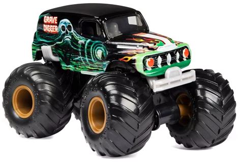 new grave digger for sale